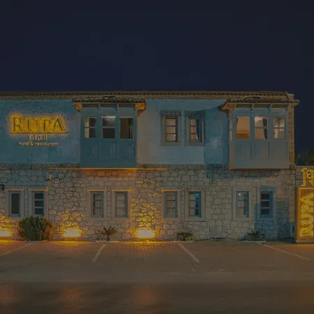 Rupa Alacati * İzmir