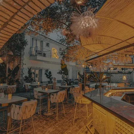 酒店 Rupa Alacati- Adults Only 伊兹密尔