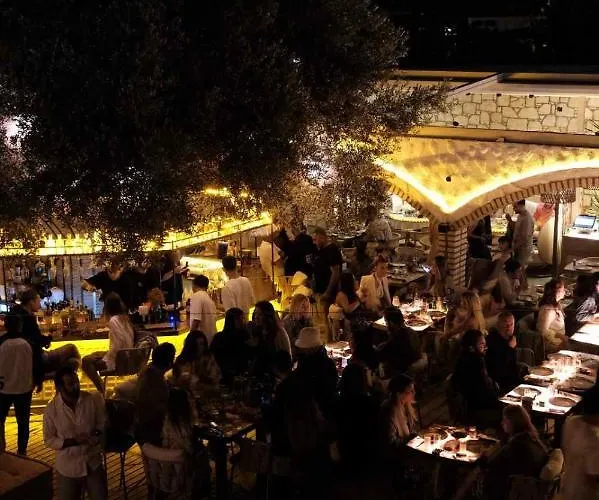 Rupa Alacati- Adults Only Hotell