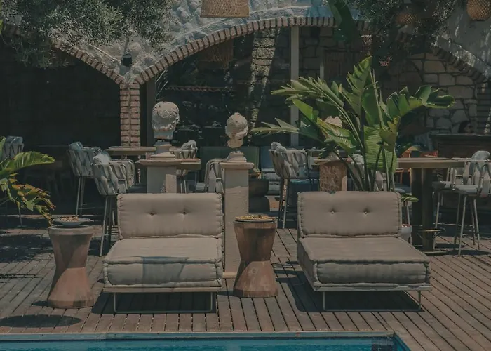 Hotell Rupa Alacati- Adults Only