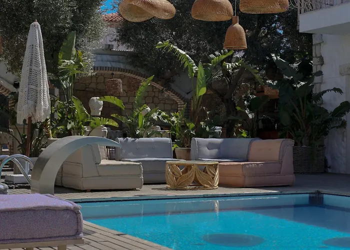 Hotell Rupa Alacati- Adults Only *