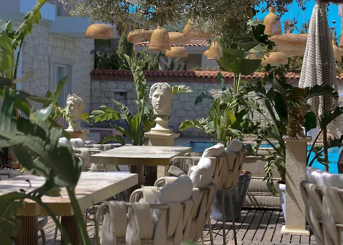 Rupa Alacati- Adults Only Hotel