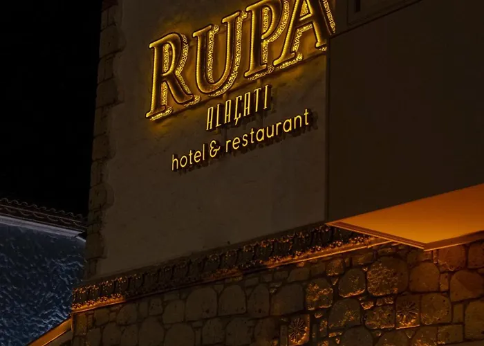 Rupa Alacati- Adults Only Hotel Esmirna