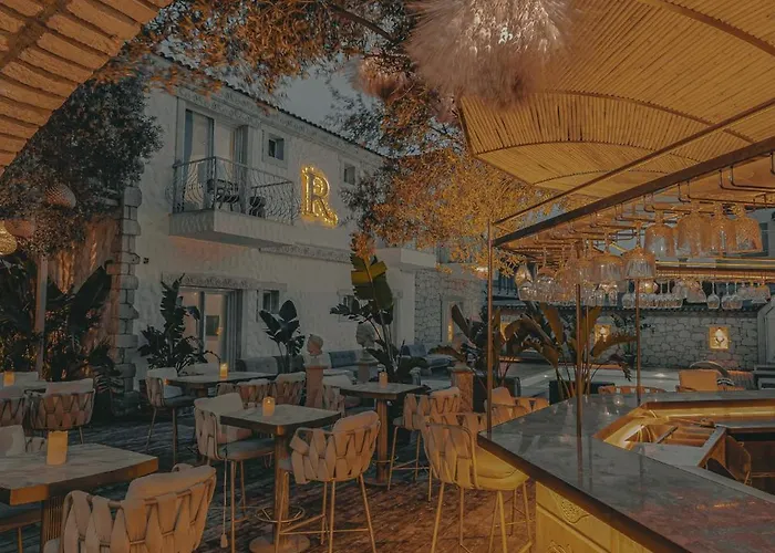 Hotel Rupa Alacati- Adults Only Esmirna