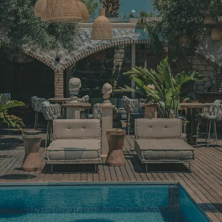 Hotel Rupa Alacati- Adults Only